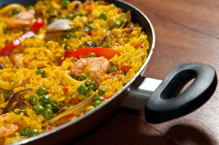 Paella By Andres Suarez